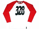 largeyoer YOCT-004 LARGEYOER 328 TEE 白