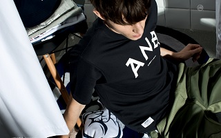 ANB BRAND 2016SS PART-5 LOOKBOOK